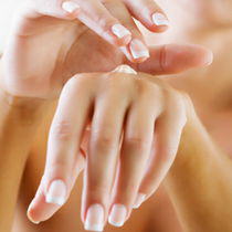 hands