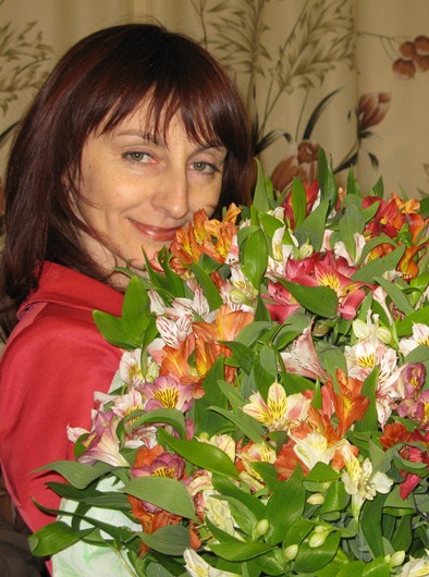 Мельничук Алла в Доктор Ноне